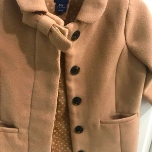 Baby GAP peacoat